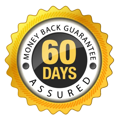 liposlend 60-Day Money Back Guarantee